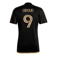 Los Angeles FC Olivier Giroud #9 Domáci futbalový dres 2024-25 Krátky Rukáv